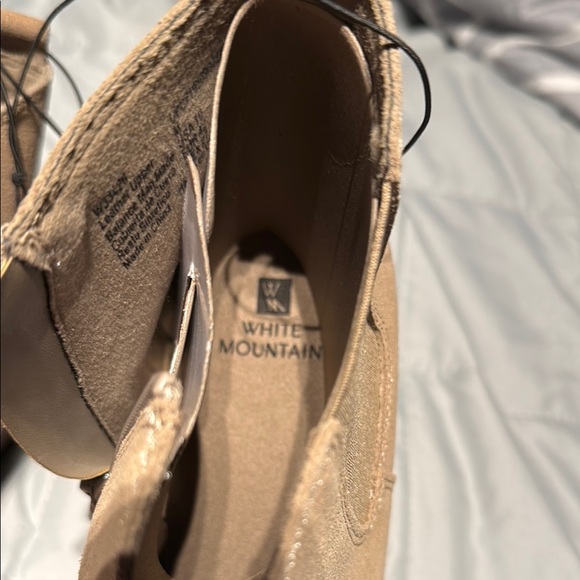 Tan Ankle Boots - Picture 7 of 8